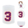 Unique Bargains Perspiration-wicking Sweat-absorbent Wristbands Sport 1 Pc - 3 of 4