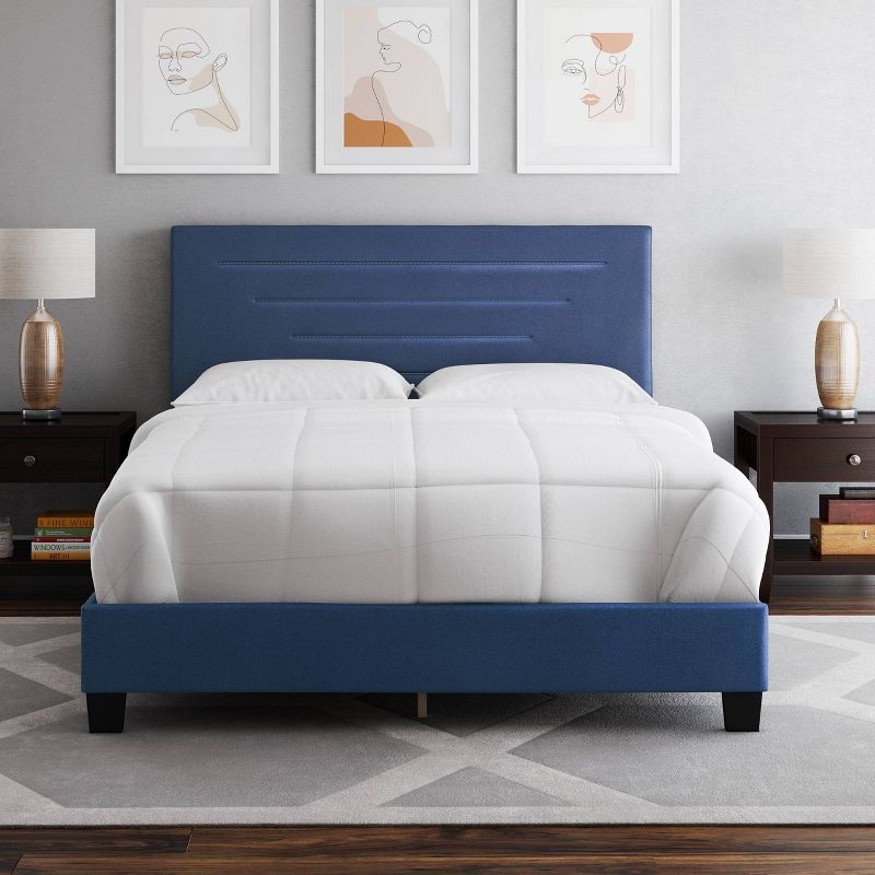 Luca Upholstered Bed - Eco Dream, 5 of 10