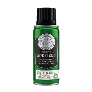18.21 Man Made Spiced Vanilla Premium Fragrance Body Spray, 3.4 oz - 1 of 4