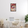 Stupell Industries Vintage Novelty Concert Black Framed Floater Canvas Wall Art - 2 of 4