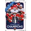Trends International NHL Florida Panthers - 2024 Stanley Cup Champions Unframed Wall Poster Prints - 3 of 4