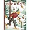 New York Puzzle Company Winter Page-Turners 500 Piece Puzzle - 3 of 4