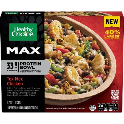 Healthy Choice Frozen Tex Mex Chicken - 14oz