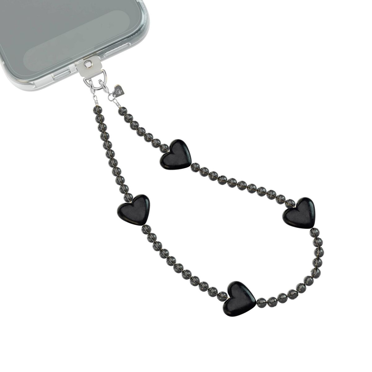 VELVET CAVIAR Phone Charm Wristlet - thumbnail 2