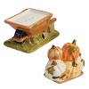 Park Designs Punkin' Patch Salt And Pepper Set - 3 of 3