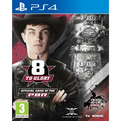 THQ Nordic - 8 to Glory: The Official Game of the PBR - PlayStation 4