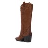 XTI Women's Embroidered Italian Western Boots 144723 - 3 of 4