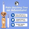 Toothbrush Toys Kids Play Toothbrush, Extra Soft Bristles with Easy Grip for Small Hands, Make Brushing Time an Adventure - Ages 2+ - 2 of 4