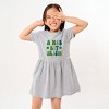 The Juniper Shop A Wee Bit Irish Toddler Graphic Dress - 2 of 3