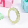 Unique Bargains Ribbons for Crafts Satin Smooth Edges Polyester 866.14"x0.39" 1 Pc - 2 of 4