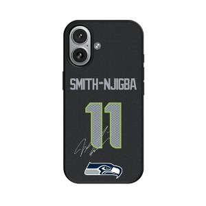 NFL Seattle Seahawks Players Game Tactic MagSafe Compatible Cell Phone Case for Apple iPhone 17 Series - 1 of 4