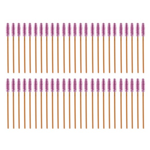 Unique Bargains Convenient Eyebrows Brushes 50 Pcs - image 1 of 4