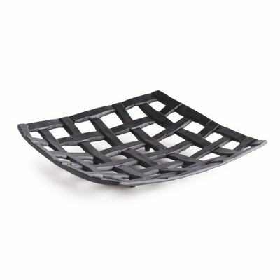 Plum & Post Lopa Decorative Square Tray