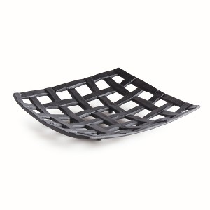 Plum & Post Lopa Decorative Square Tray - 1 of 4