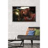 Trends International Michael Jordan - A True Love Story Framed Wall Poster Prints - 2 of 4