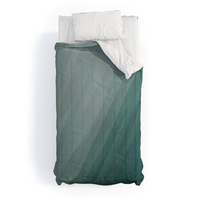Social Proper Dim Comforter Set - Deny Designs