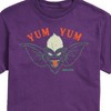 Men's - Warner Bros. - Yum Yum Flies In Short Sleeve Graphic T-Shirt - 2 of 4
