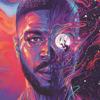 Kid Cudi - Man On The Moon III: The Chosen (Edited) (CD)