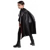 Rubies Reversible Batman Superman Cape Boys Halloween Costume with Batman Mask - 2 of 3