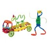 Spaghetteez Flexible Construction & Building Set - 100 Pieces - 2 of 4