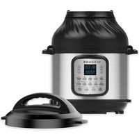 6-Qt Instant Pot Duo Crisp 11-in-1 Air Fryer & Pressure Cooker Combo only .99: eDeal Info