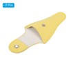 Unique Bargains PU Leather Nail Scissor Protective Cover Small Pointed Nipper Scissor Sheaths 4.5"x2.6" - 3 of 4
