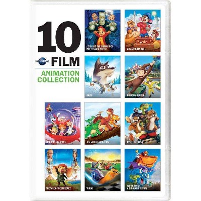 Universal 10-Film Animation Collection (DVD)