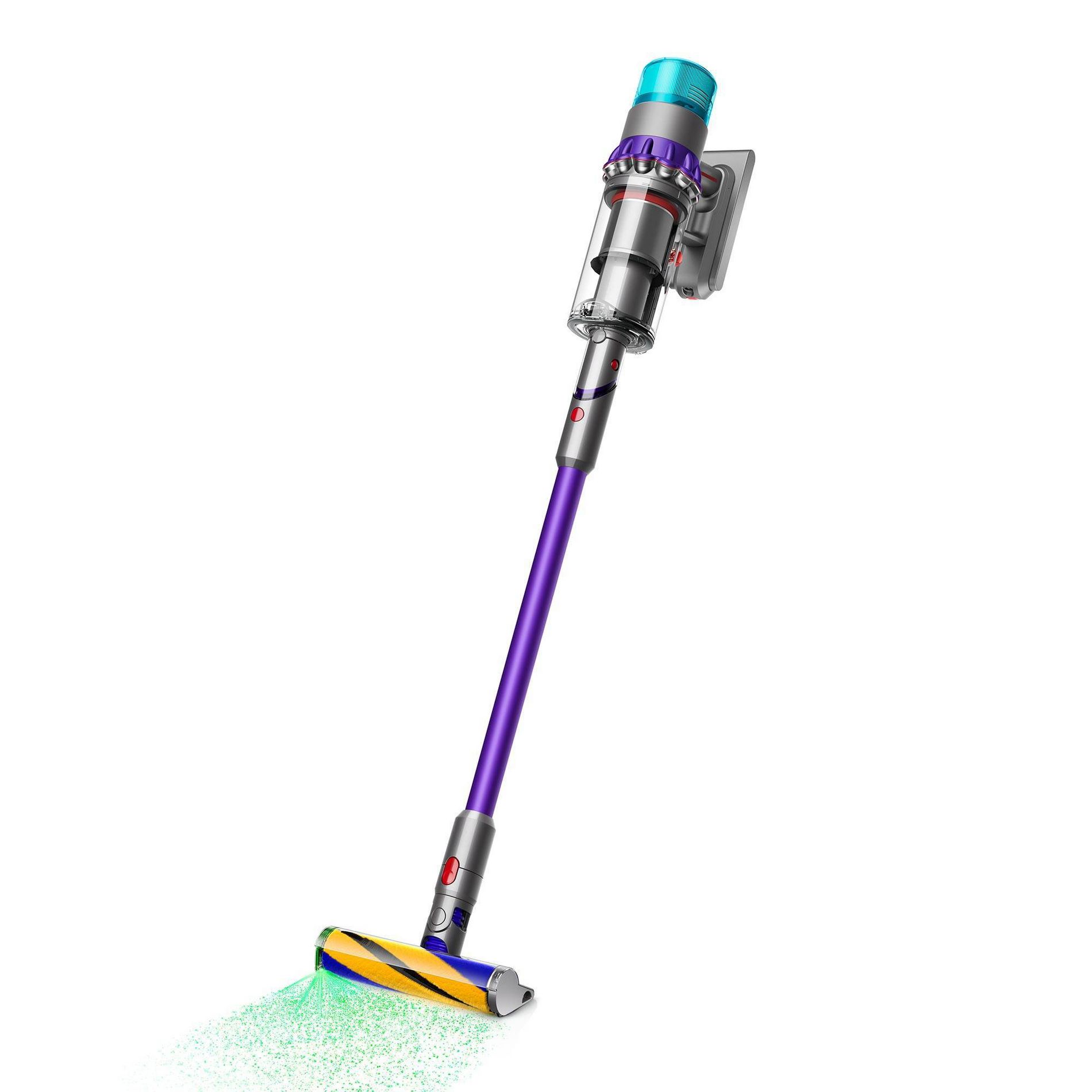 Dyson Gen5detect Cordless Stick Vacuum: Multi-Surface Cleaner, Bagless, 3 Speeds, Lithium Ion Battery, 2-Year Warranty
