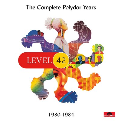 Level 42 - The Complete Polydor Years Volume One 19 (CD)