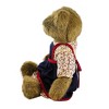Boyds Bears 16.0 Inch Samantha Sturbridge Americana Best Dressed Plush Figurines - 3 of 3