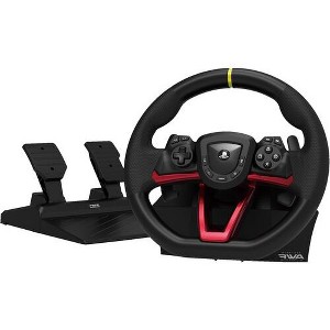 Hori - Hori Wireless Racing Wheel APEX (Sony PS5, PS4, and PC) - 1 of 4