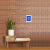 Rhianna Marie Chan Have Some Fun With It Blue Art Print and Hanger - Society6 - 2 of 2