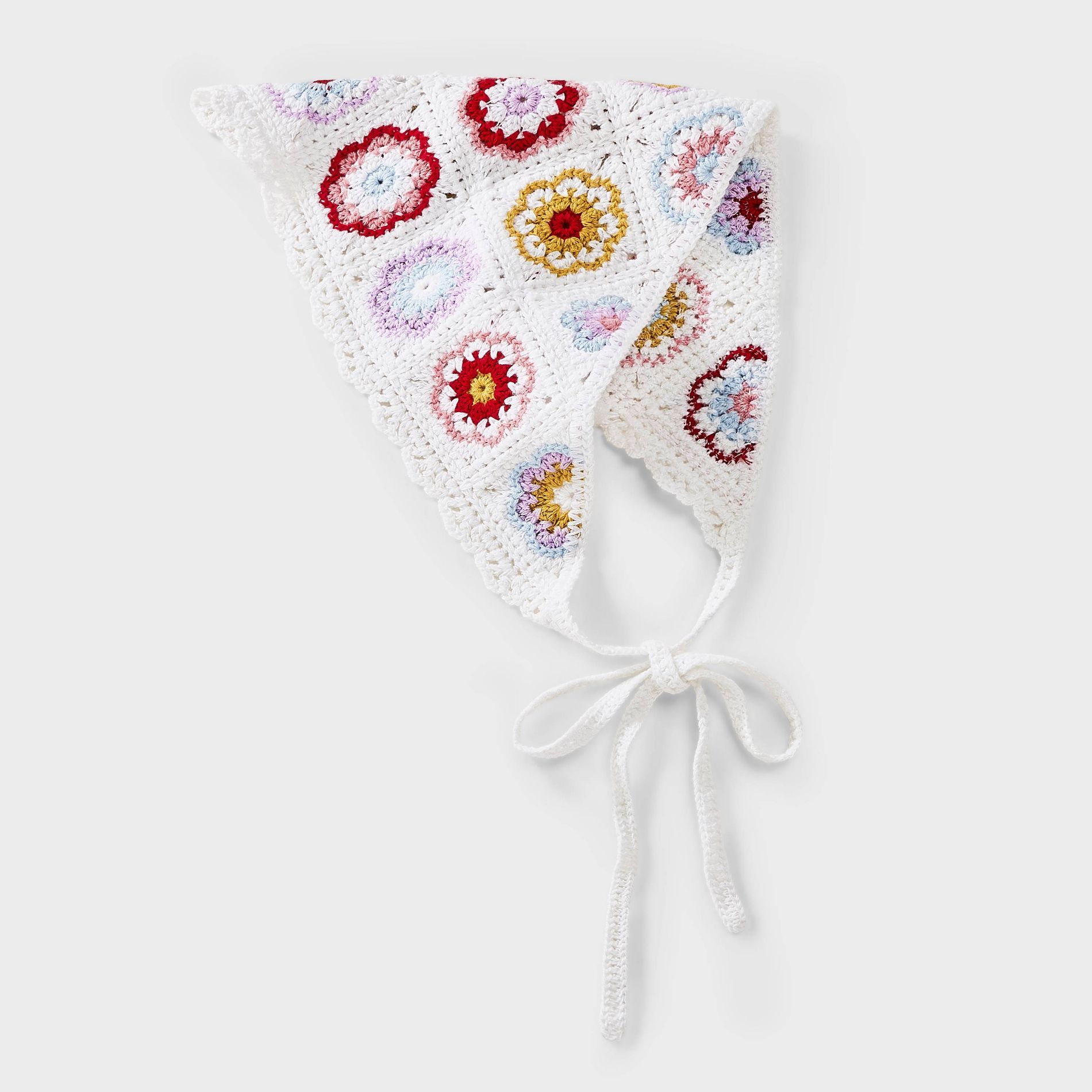 Patchwork Knit Headscarf - Wild Fable™ Multi