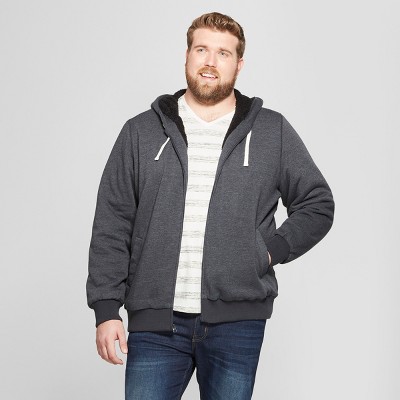 big and tall mens hoodies