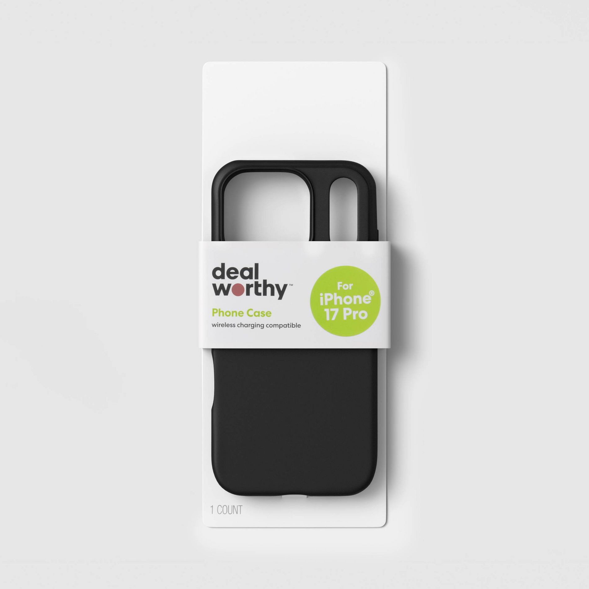 iPhone 17 Pro Phone Case - dealworthy™
