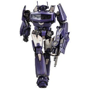 BT-01 Wave Man | BingoToys Action figures - 1 of 4