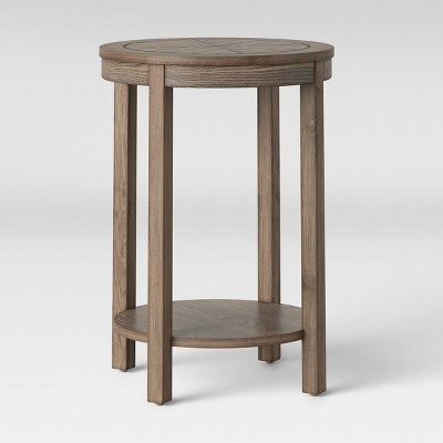 target circle table