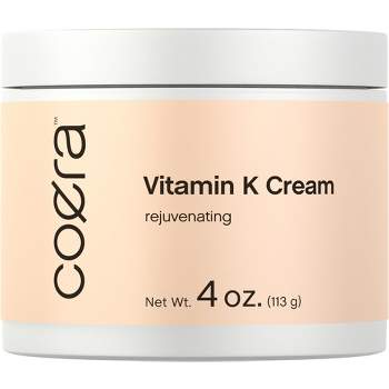 Horbaach Coera Vitamin K Cream | 4 oz