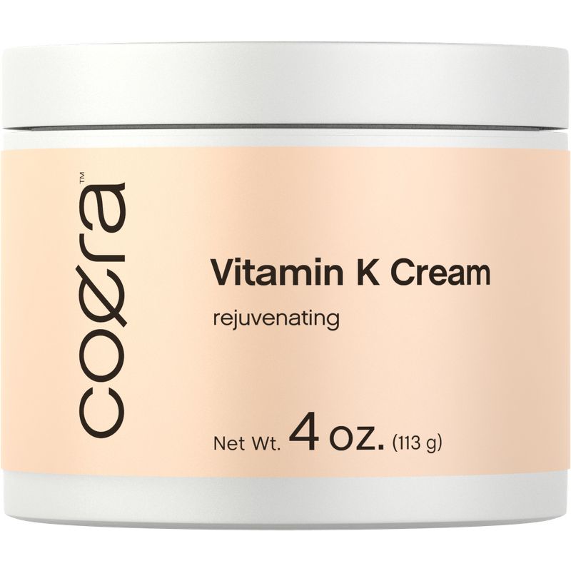Horbaach Coera Vitamin K Cream | 4 oz, 1 of 4