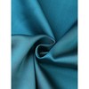 INSPIRE CHIC Women's Mock Neck Sleeveless Ruffles Satin Blouses - 4 of 4