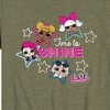 Boys' - LOL Surprise! - Time To Shine Short Sleeve Graphic T-Shirt - 2 of 4