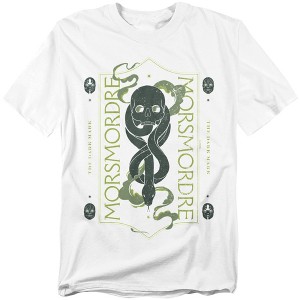 Harry Potter Marx Adult T-Shirt White X Large - 1 of 4