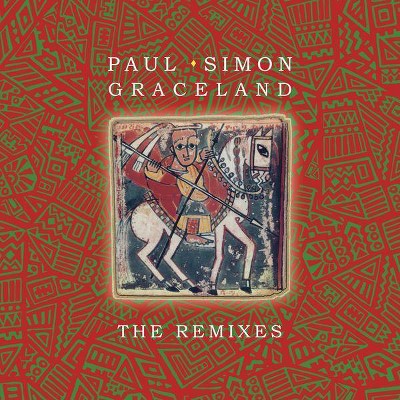 Paul Simon - Graceland: The Remixes (Vinyl)