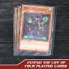 Monster Protectors Ultra Clear Card Sleeves 300 Pack for Small Size(64mm x 89mm) Cards- 100 Micron Thickness for Protection - 4 of 4