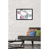 Trends International Hello Kitty: 20 Starshine - Bow Framed Wall Poster Prints - 2 of 4