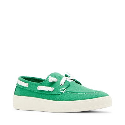 Madden Girl Galley Canvas Boat Shoe