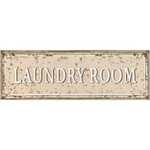 Nuloom Novelty Pet Friendly Machine Washable Laundry Mat - 1 of 4