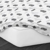 Sweet Home Collection NHL Los Angeles Kings Bed Sheet Sets - 4 of 4