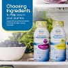 Blues Away Postpartum Mood Support 3-Day Liquid Dietary Supplement 4 Bottles of 8oz - 4 of 4