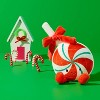 9" Peppermint Lollipop Plush - Gigglescape™ - 2 of 4